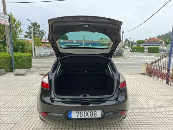 Renault Mégane 1.5 dCi Luxe 8