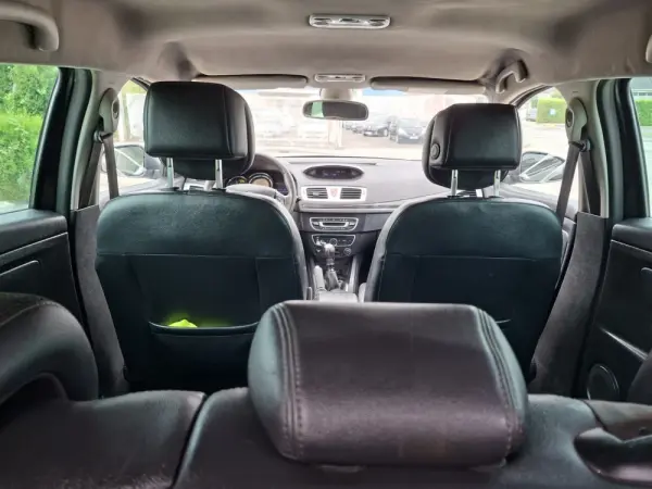 Renault Mégane 1.5 dCi Luxe 10