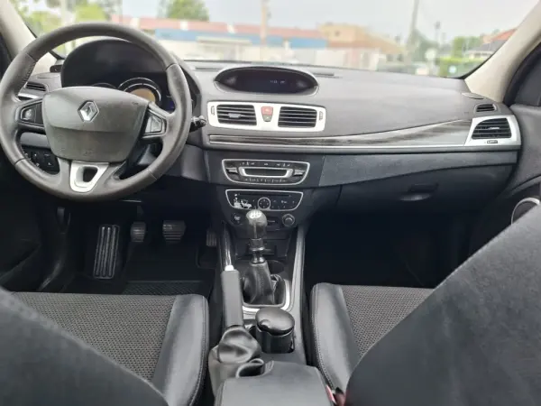 Renault Mégane 1.5 dCi Luxe 9