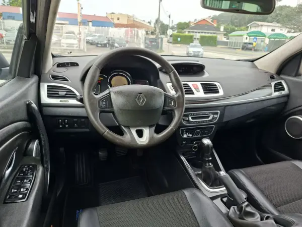 Renault Mégane 1.5 dCi Luxe 11