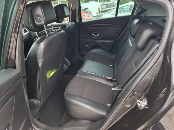 Renault Mégane 1.5 dCi Luxe 12