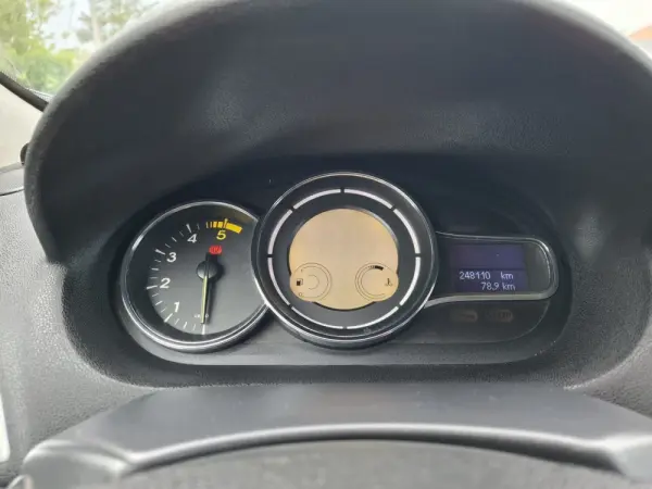 Renault Mégane 1.5 dCi Luxe 17
