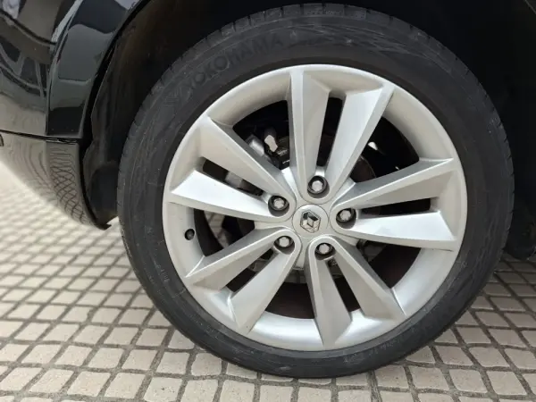 Renault Mégane 1.5 dCi Luxe 20