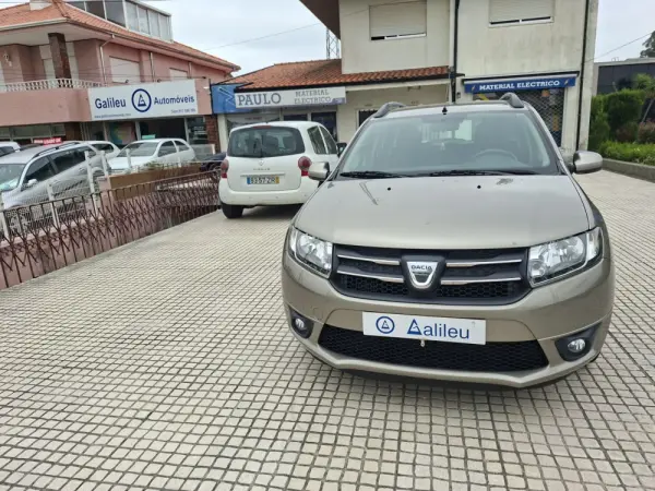 Dacia Logan MCV 0.9 TCe Pack 2