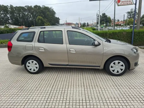 Dacia Logan MCV 0.9 TCe Pack 4
