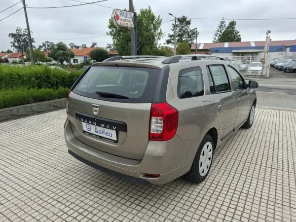 Dacia Logan MCV 0.9 TCe Pack 5