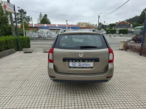 Dacia Logan MCV 0.9 TCe Pack 6