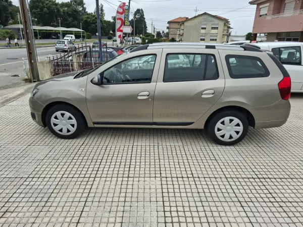 Dacia Logan MCV 0.9 TCe Pack 8