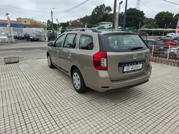 Dacia Logan MCV 0.9 TCe Pack 7
