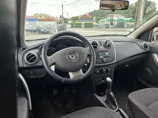 Dacia Logan MCV 0.9 TCe Pack 14