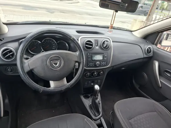 Dacia Logan MCV 0.9 TCe Pack 15