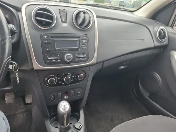 Dacia Logan MCV 0.9 TCe Pack 21