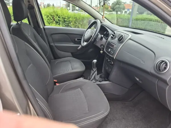 Dacia Logan MCV 0.9 TCe Pack 24