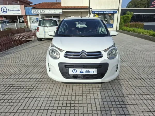 Citroen C1 VTi Feel 2