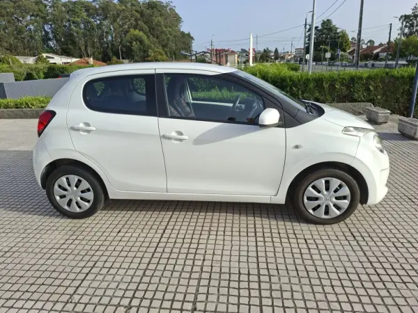 Citroen C1 VTi Feel 4