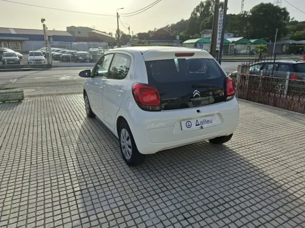 Citroen C1 VTi Feel 6