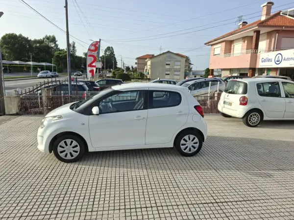 Citroen C1 VTi Feel 7