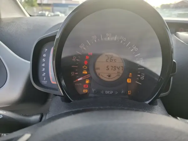 Citroen C1 VTi Feel 19