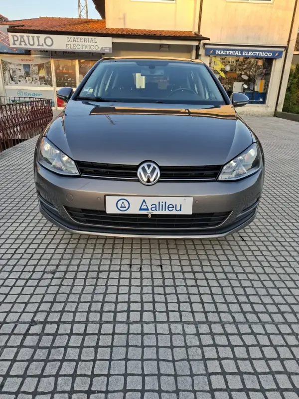 Volkswagen Golf 1.6 TDi GPS Edition DSG 2