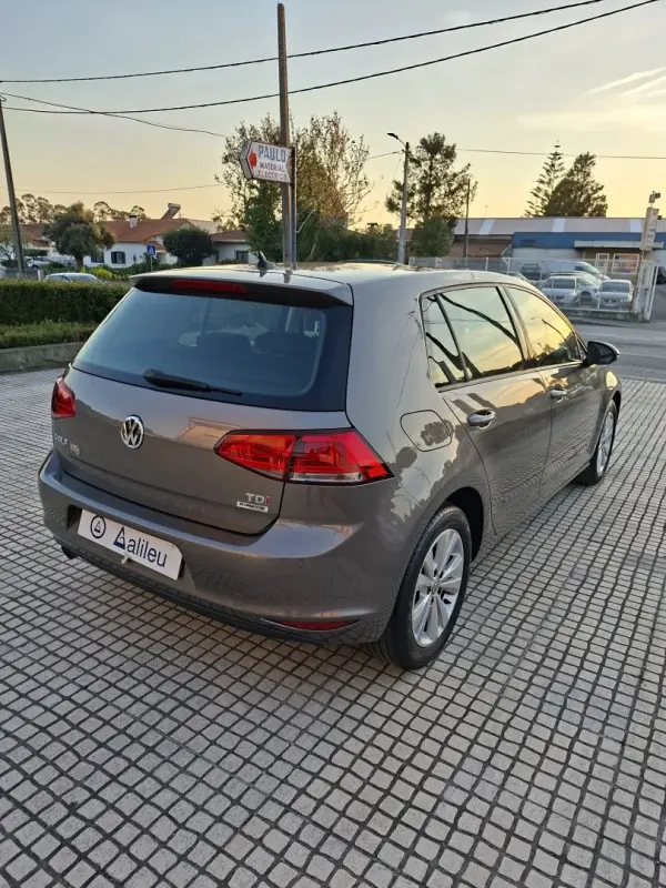 Volkswagen Golf 1.6 TDi GPS Edition DSG 7