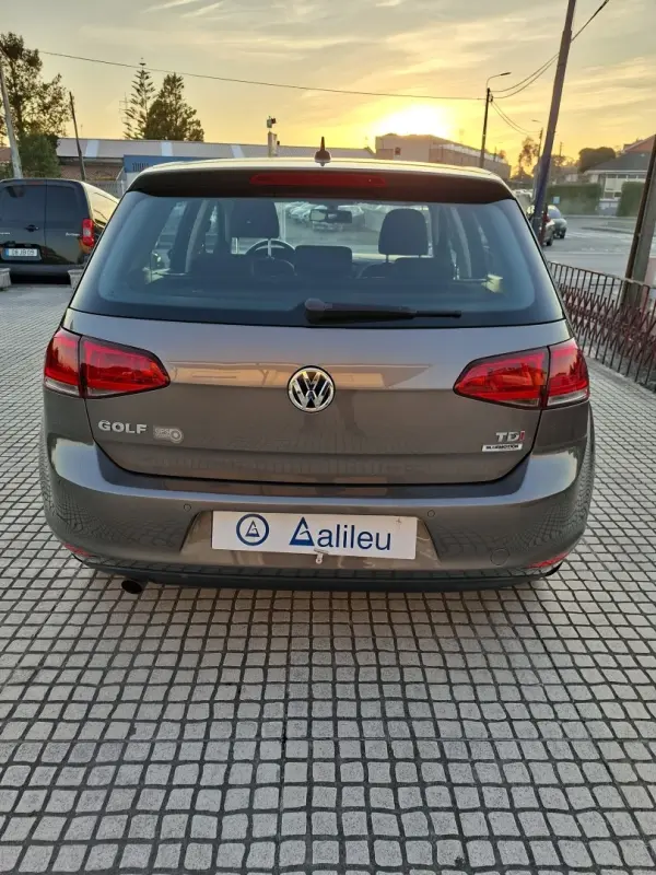 Volkswagen Golf 1.6 TDi GPS Edition DSG 8