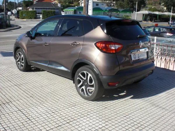 Renault Captur 1.5 dCi Exclusive C/Pneu 6