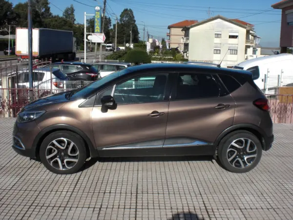 Renault Captur 1.5 dCi Exclusive C/Pneu 7