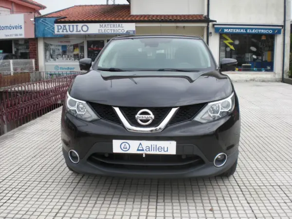 Nissan Qashqai 1.5 dCi 360 Pack S 2