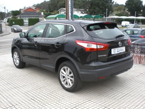 Nissan Qashqai 1.5 dCi 360 Pack S 6