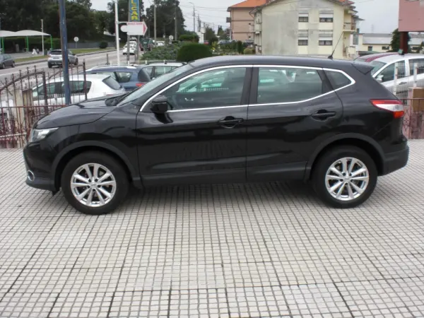 Nissan Qashqai 1.5 dCi 360 Pack S 7