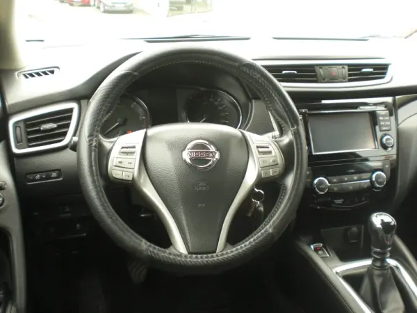 Nissan Qashqai 1.5 dCi 360 Pack S 11
