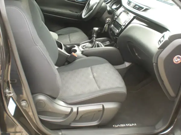 Nissan Qashqai 1.5 dCi 360 Pack S 25
