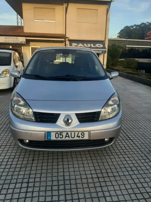 Renault Scénic 1.5 dCi Pack 2