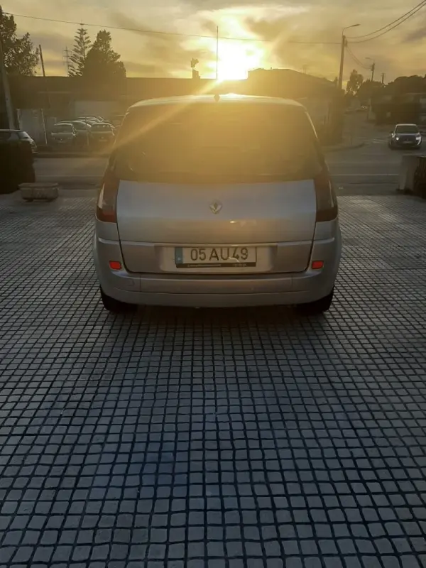 Renault Scénic 1.5 dCi Pack 5