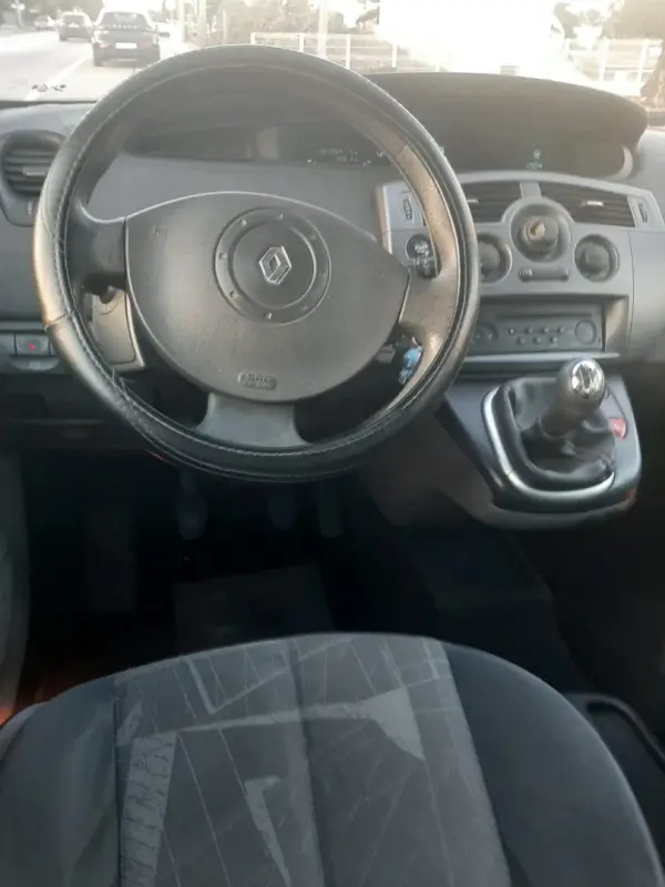 Renault Scénic 1.5 dCi Pack 16