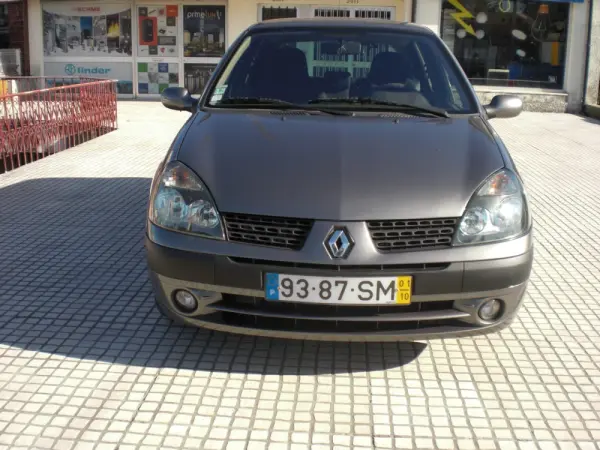 Renault Clio 1.5 dCi Expression 2