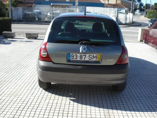 Renault Clio 1.5 dCi Expression 5
