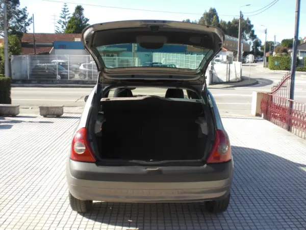 Renault Clio 1.5 dCi Expression 10