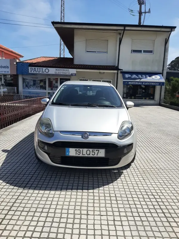 Fiat Punto Evo 1.3 M-Jet Dynamic Style 2