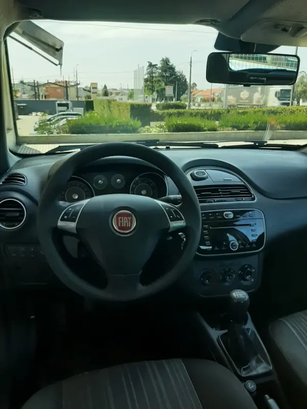 Fiat Punto Evo 1.3 M-Jet Dynamic Style 14
