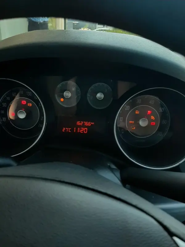 Fiat Punto Evo 1.3 M-Jet Dynamic Style 17