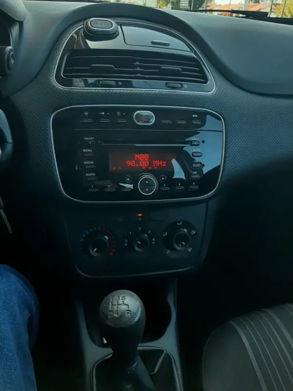 Fiat Punto Evo 1.3 M-Jet Dynamic Style 20