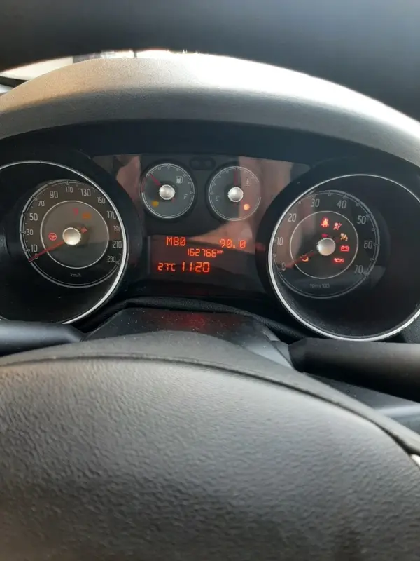 Fiat Punto Evo 1.3 M-Jet Dynamic Style 22