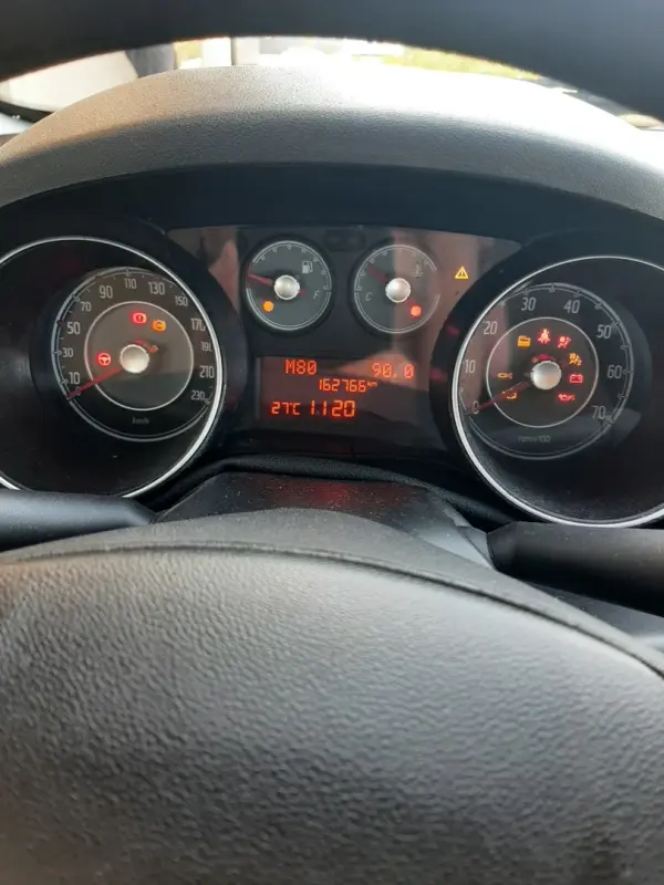 Fiat Punto Evo 1.3 M-Jet Dynamic Style 21