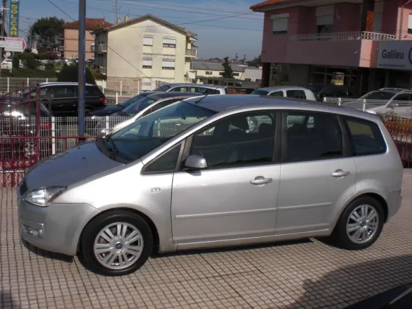 Ford C-Max 2.0 TDCi DPF Ghia 4
