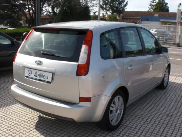 Ford C-Max 2.0 TDCi DPF Ghia 6