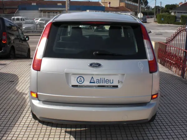 Ford C-Max 2.0 TDCi DPF Ghia 5