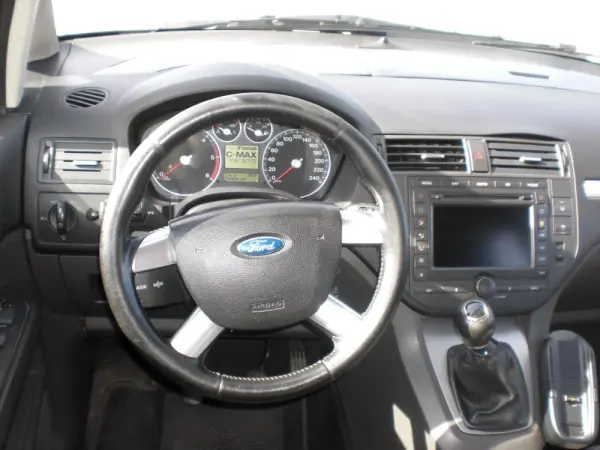 Ford C-Max 2.0 TDCi DPF Ghia 11