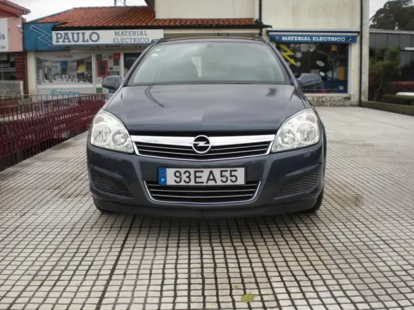 Opel Astra Caravan 1.3 CDTi Edition 2