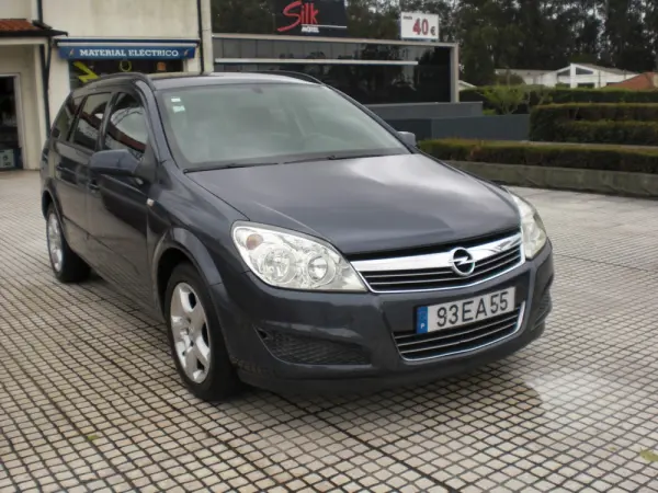 Opel Astra Caravan 1.3 CDTi Edition 3